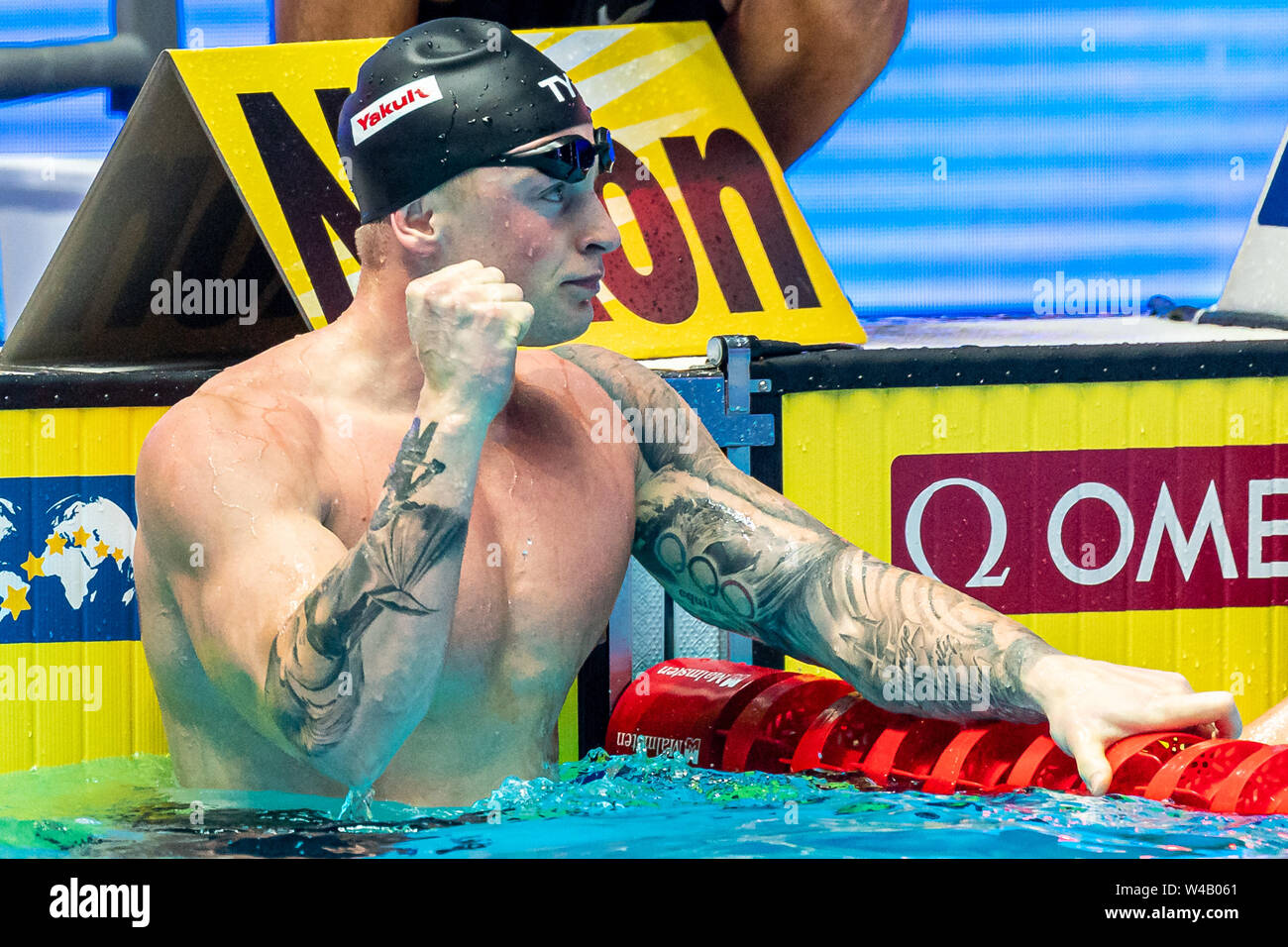 Adam Peaty World Record 2019 Hi res Stock Photography And Images Alamy adam-peaty-world-record-2019-hi-res-stock-photography-and-images-alamy