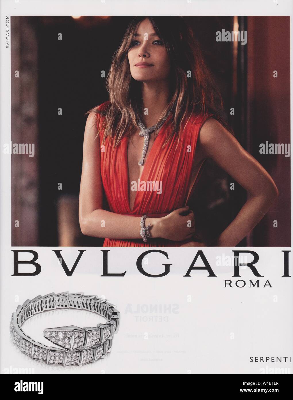 bulgari roma fashion