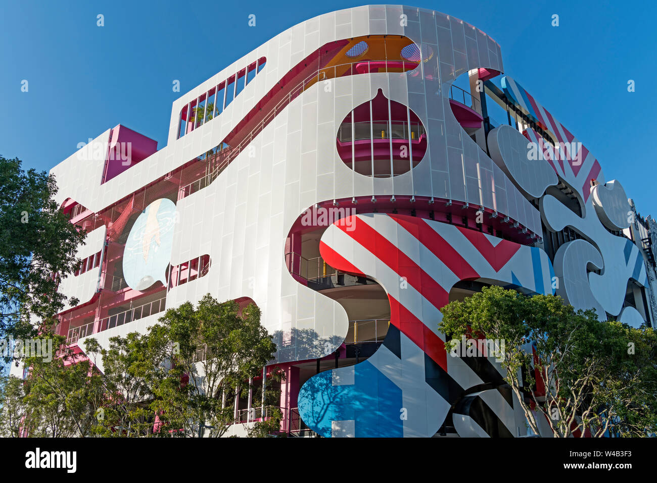 Miami design district hi-res stock photography and images - Alamy