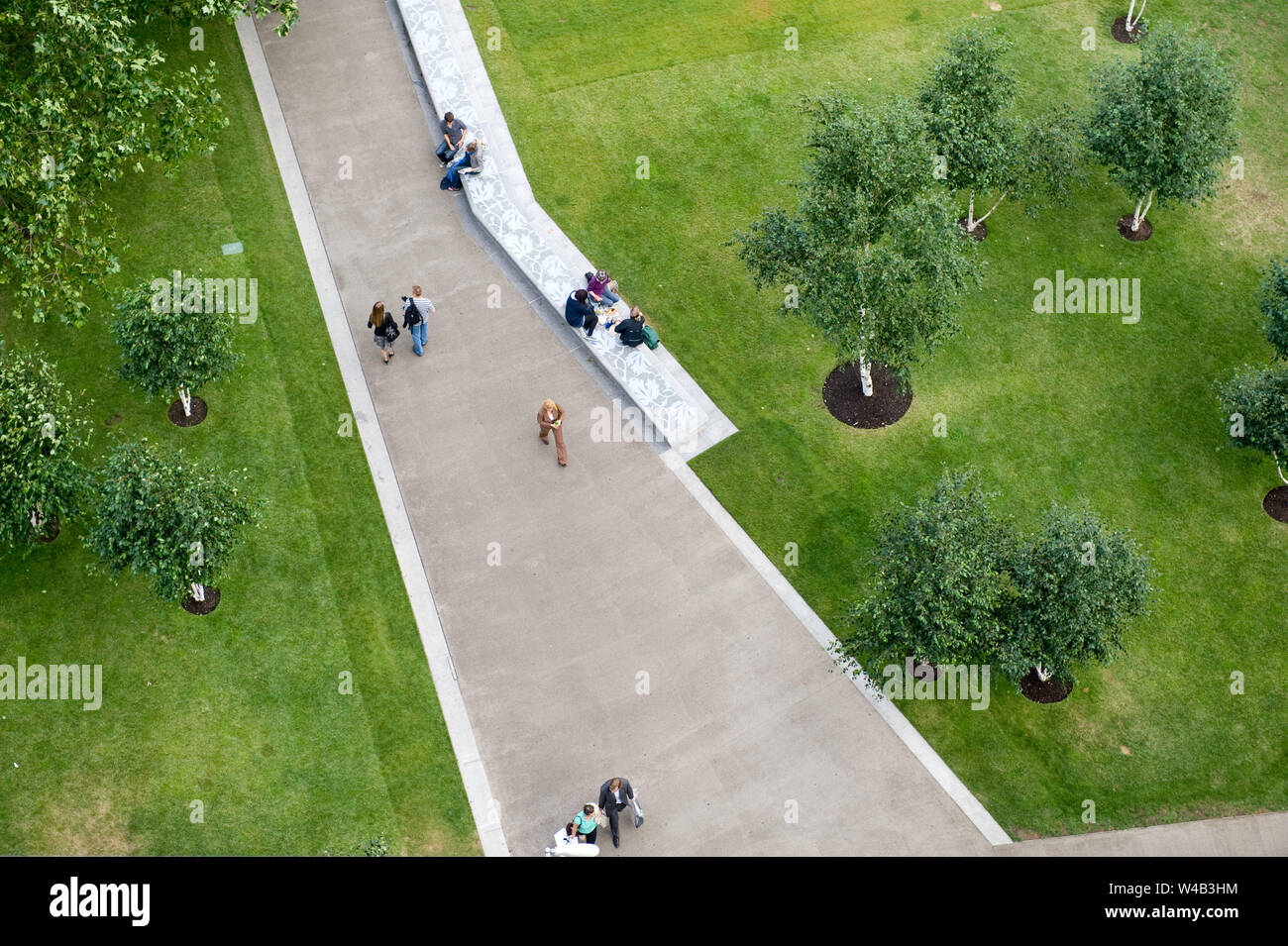 Potters road hires stock photography and images Alamy