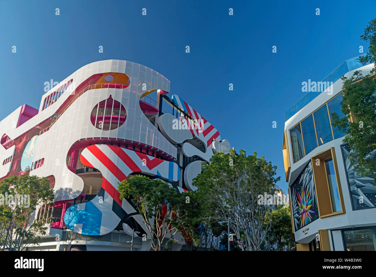 Miami design district hi-res stock photography and images - Alamy