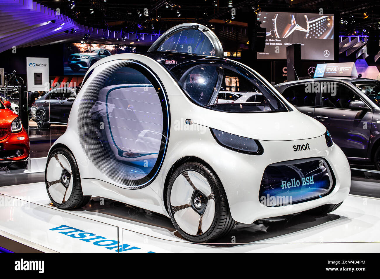 Mercedes smart eq deals