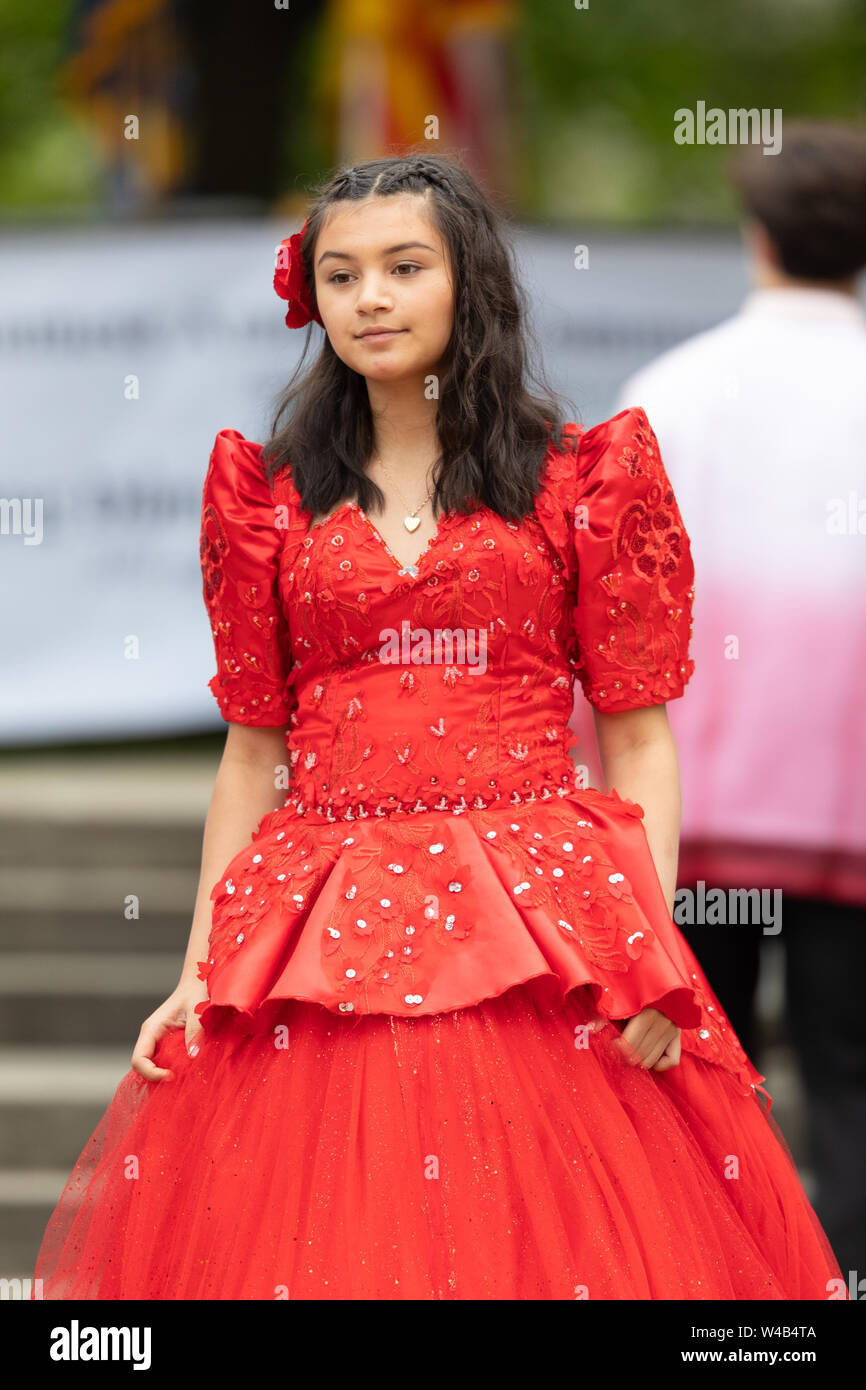 filipino dress