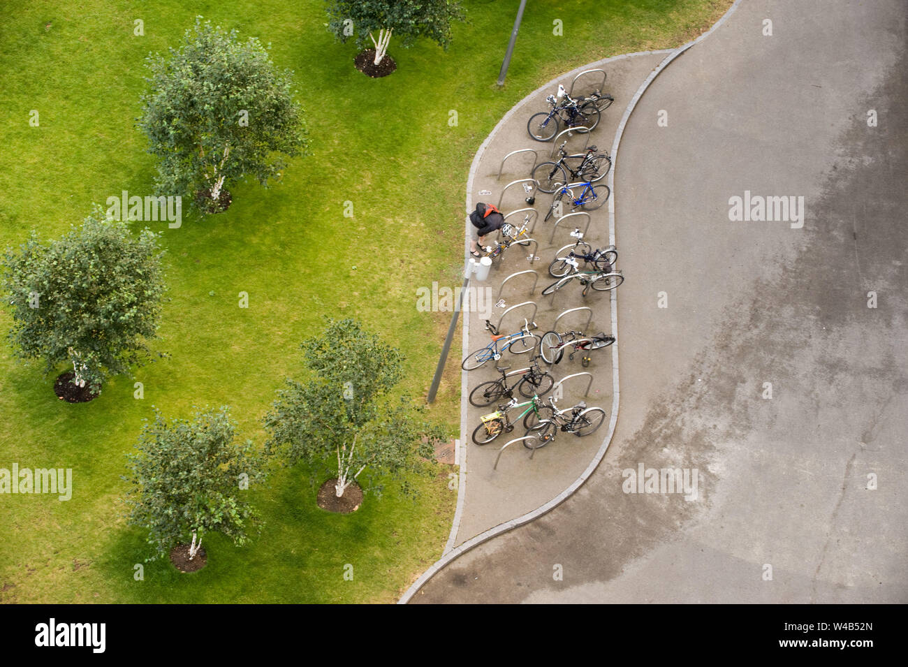 Potters fields park Stock Photo Alamy