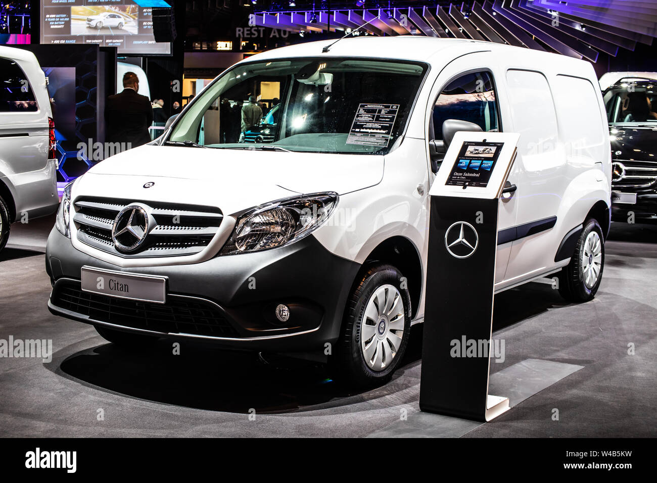 new mercedes citan 2019