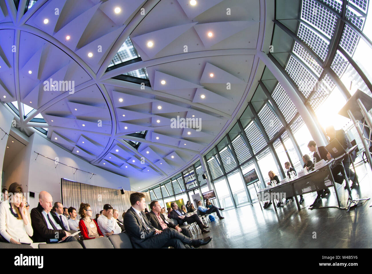London City Hall Living Room Stock Photo Alamy