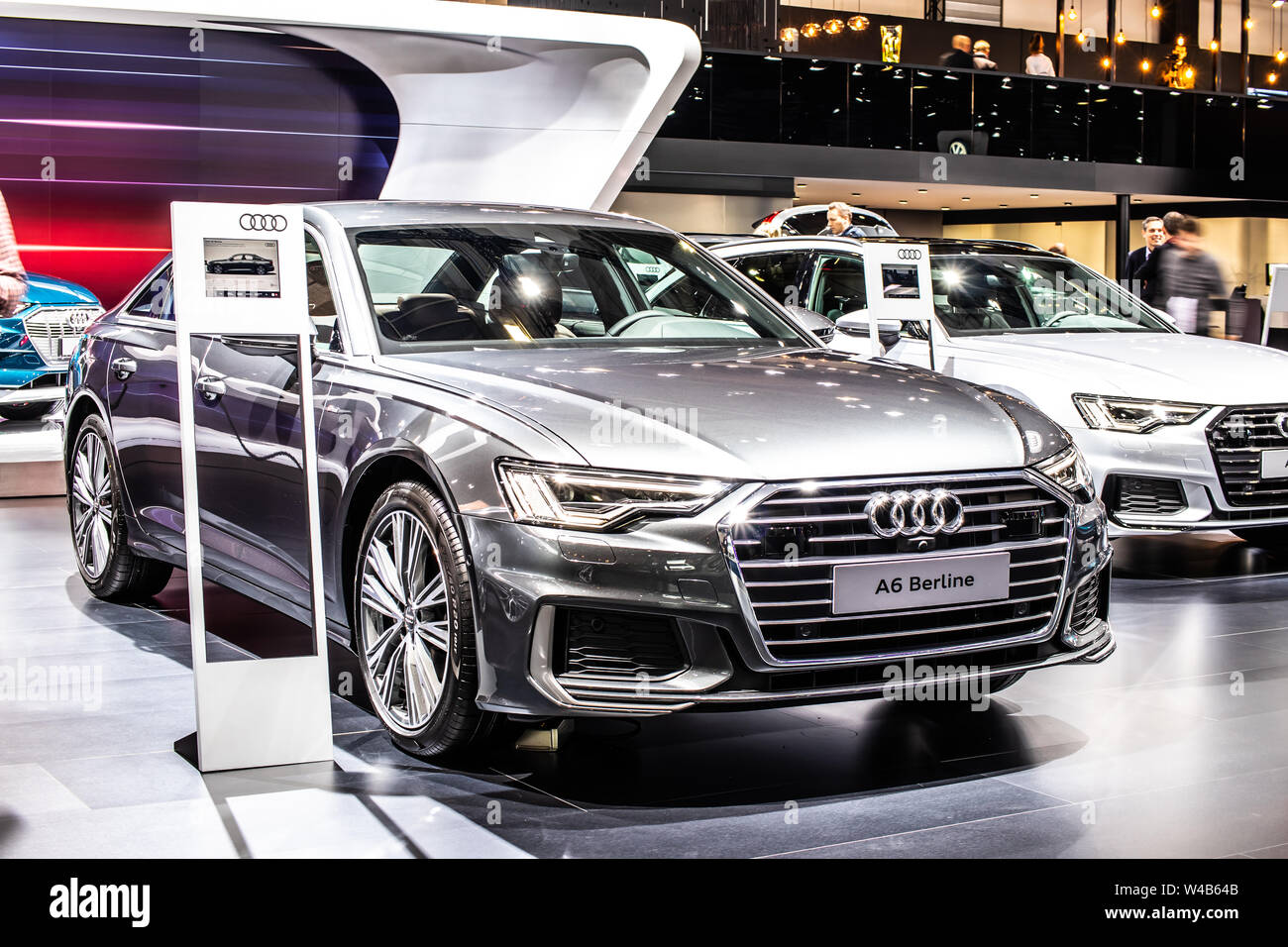page 2 audi a6 high resolution stock photography and images alamy
