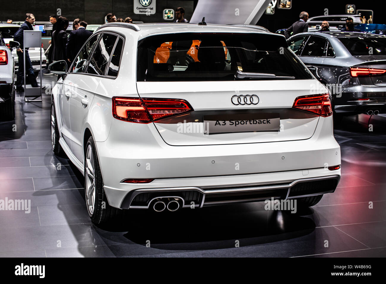 Page 2 Audi A3 High Resolution Stock Photography And Images Alamy