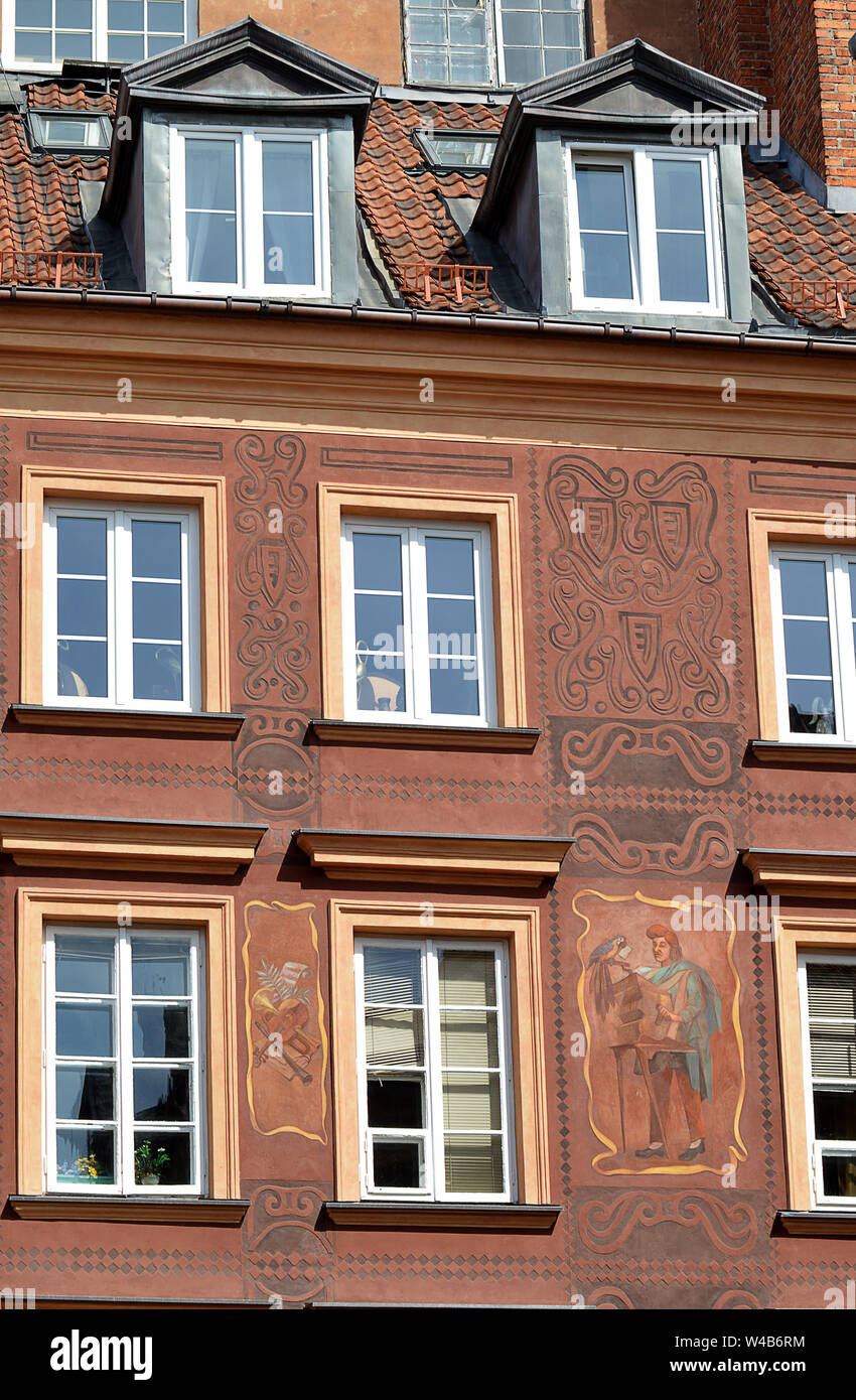 Early 18th century architecture hi-res stock photography and images - Alamy