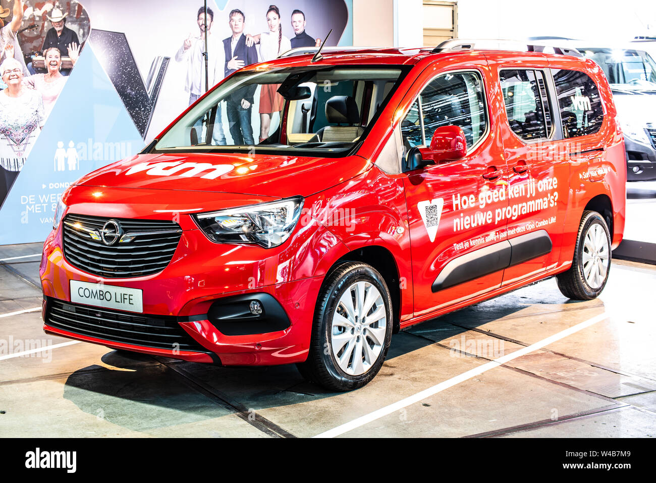 Opel combo van 2019 sale