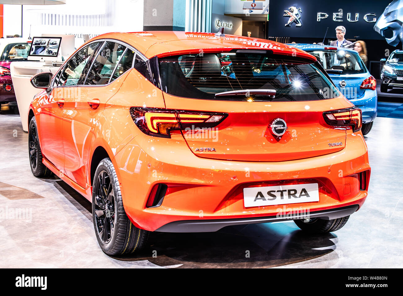 Astra k hi-res stock photography and images - Alamy