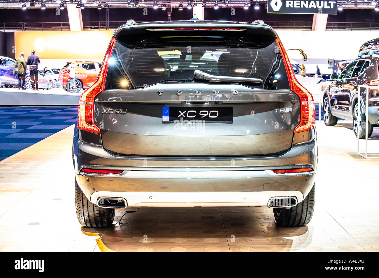 Volvo xc90 spa