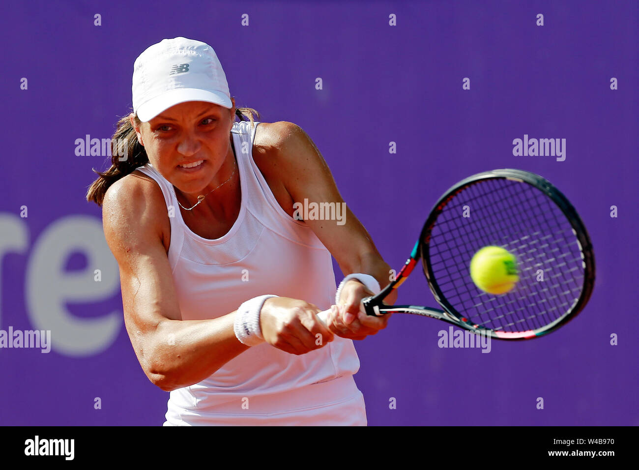 Wta tennis tournament hi-res stock photography and images - Alamy