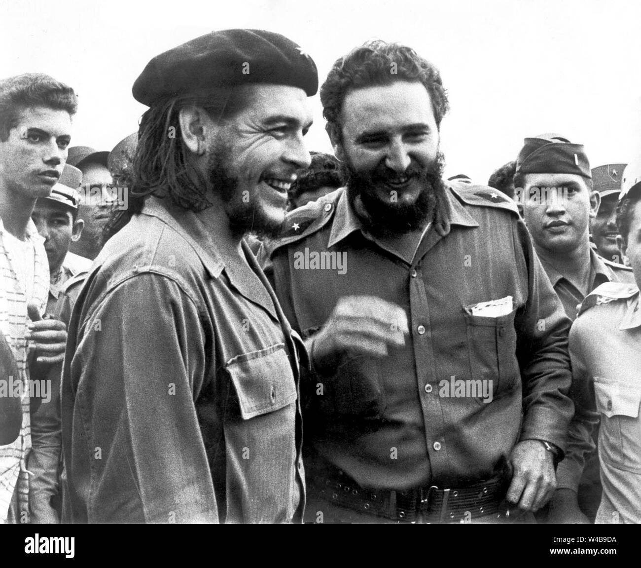R union Che Guevara Fidel Castro ALHFO R union Che Guevara Fidel Castro ALHFO