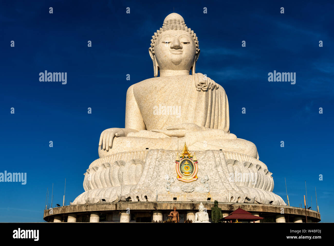 Phuket Big Buddha or The Great Buddha of Phuket - one of the most