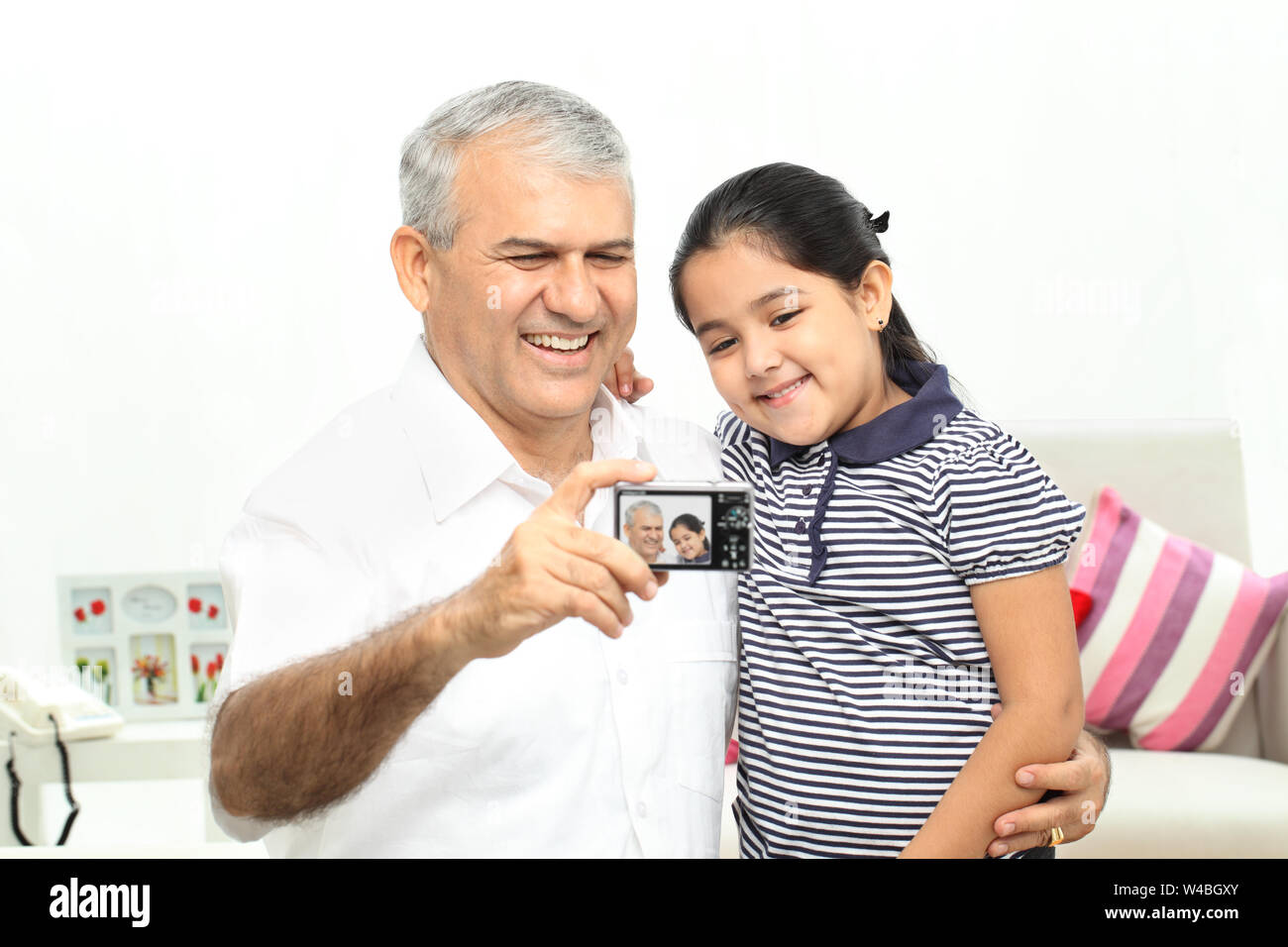 Old Man Granddaughter Old Man Granddaughter