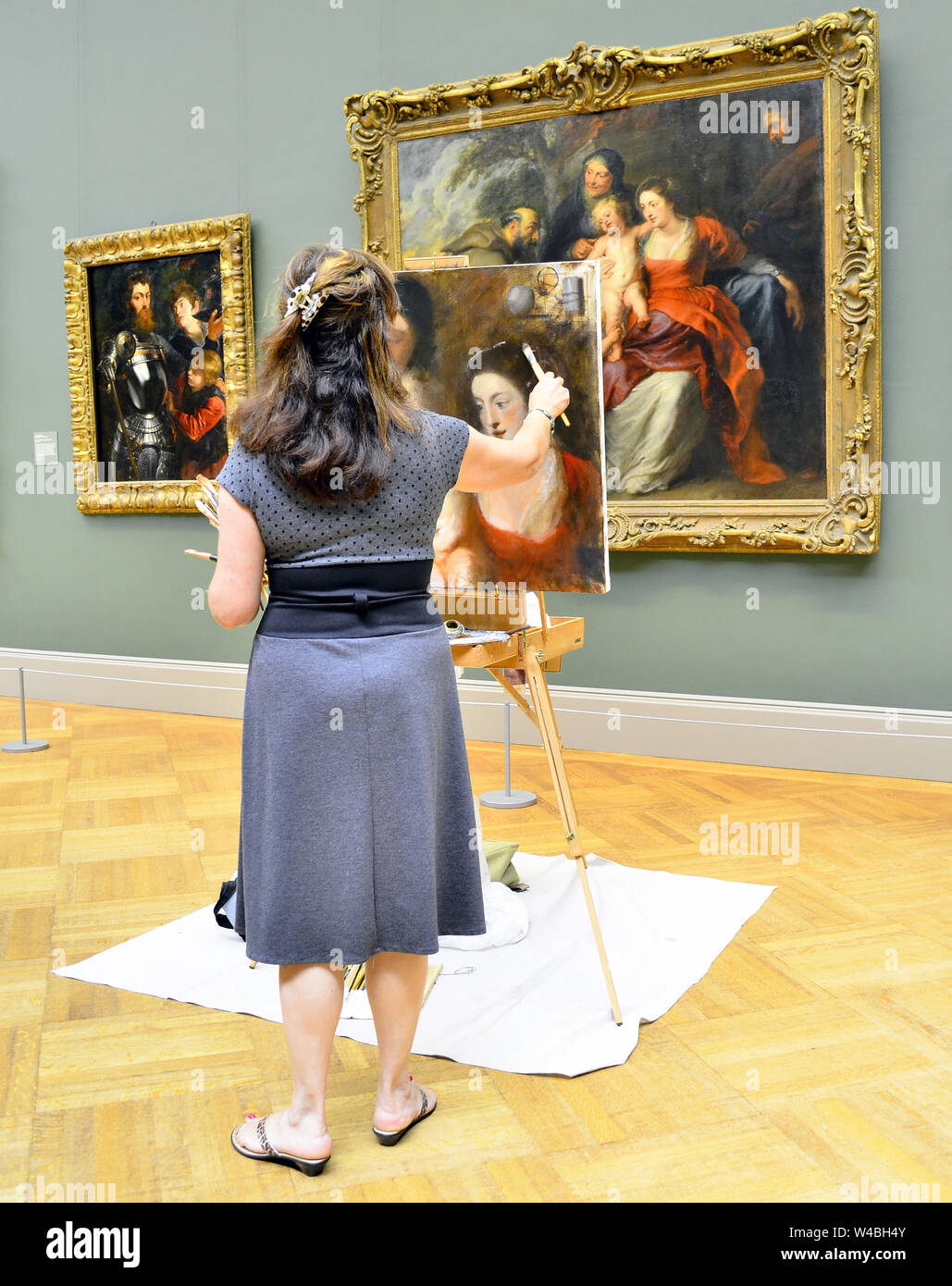 Masterpiece painting hires stock photography and images Alamy