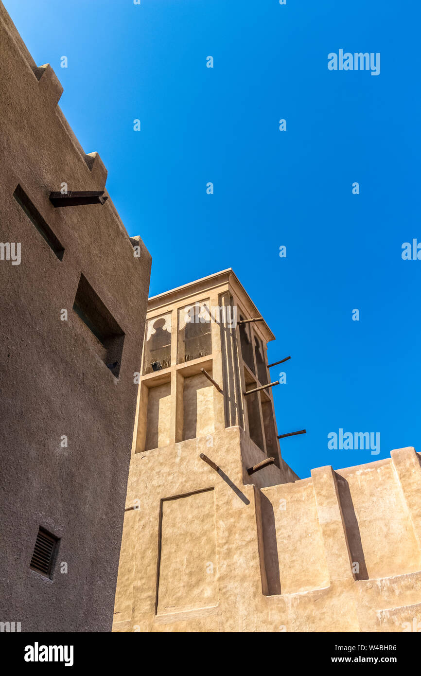 Architecture of buildings in the Arab style Stock Photo - Alamy