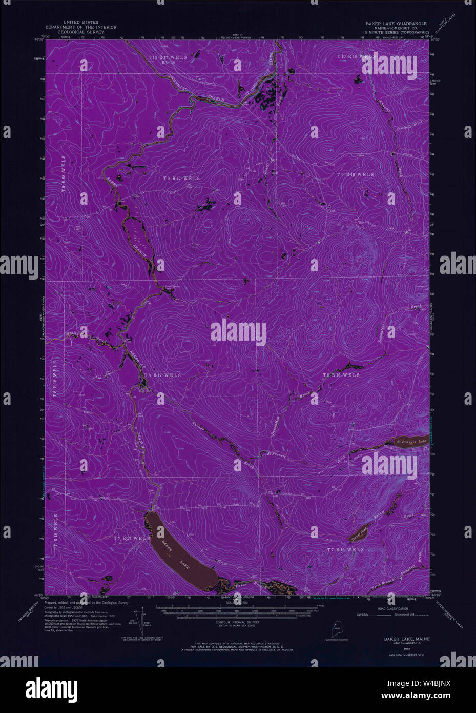 maine-usgs-historical-map-baker-lake-306449-1962-62500-inversion