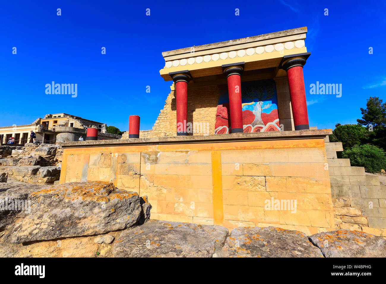 Minoan people hires stock photography and images Alamy