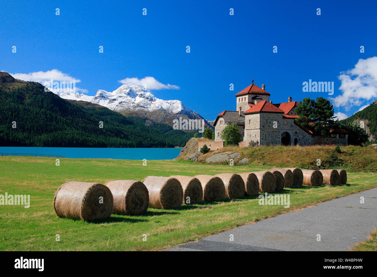 Ready to be taken by the farmers hi-res stock photography and images - Alamy