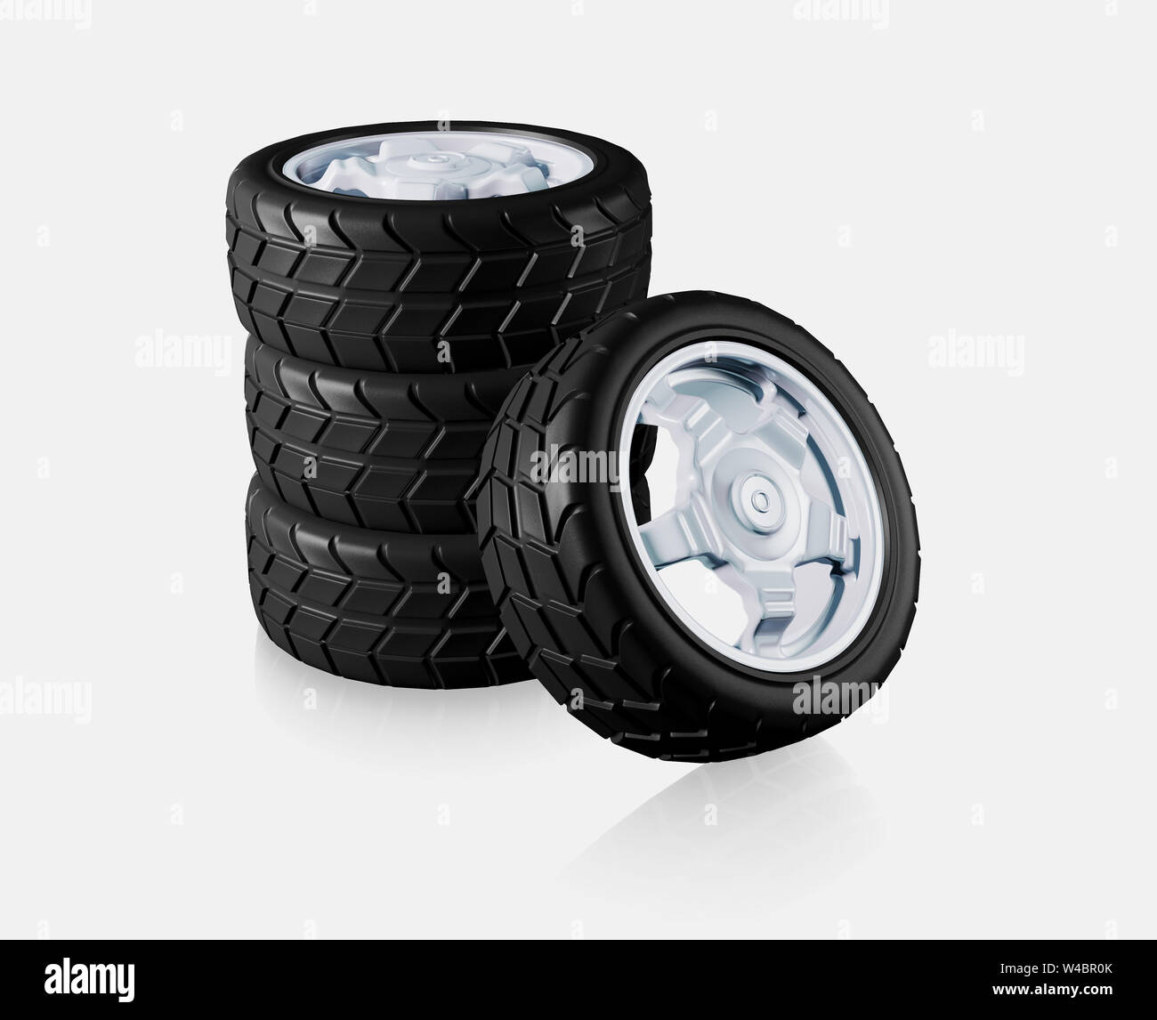 Rallye wheels hi-res stock photography and images - Alamy