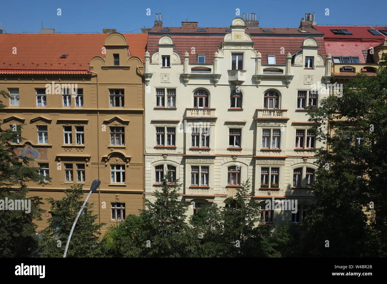 Letna quarter hi-res stock photography and images - Alamy