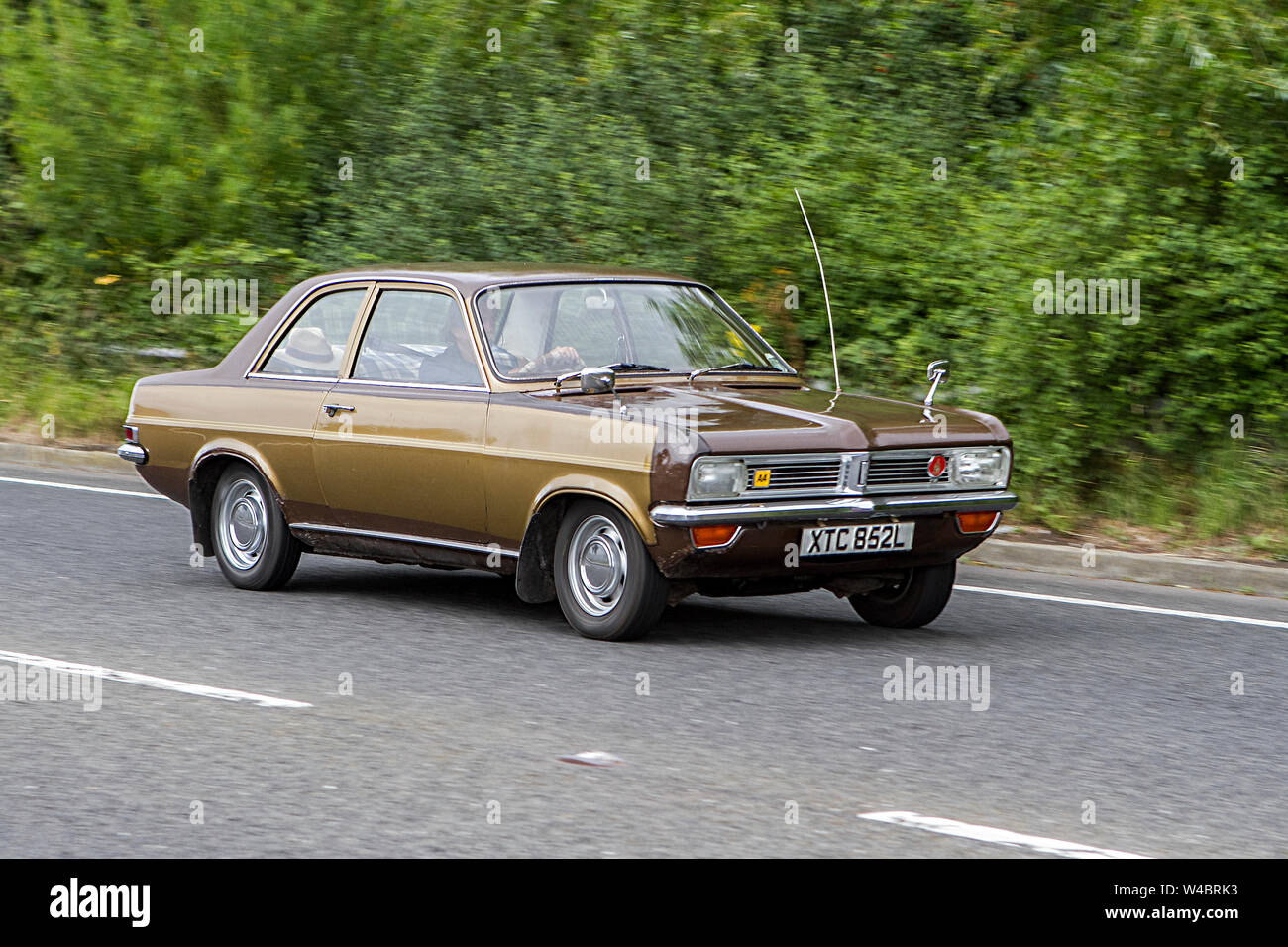 Vauxhall viva hi-res stock photography and images - Alamy