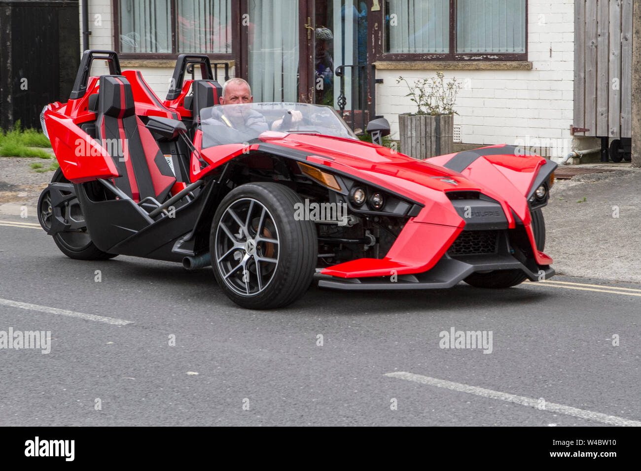 3 wheeled 2024 quad bike