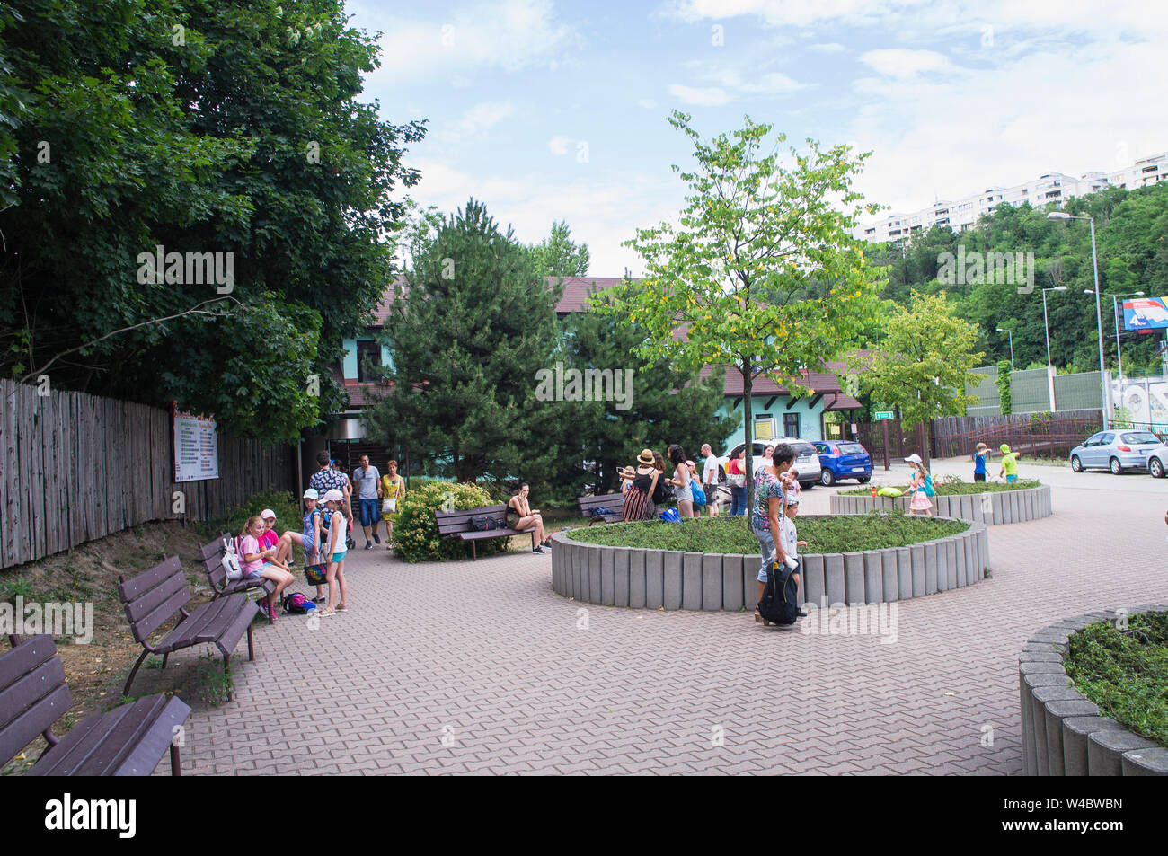 Bratislava Zoo High Resolution Stock Photography and Images - Alamy