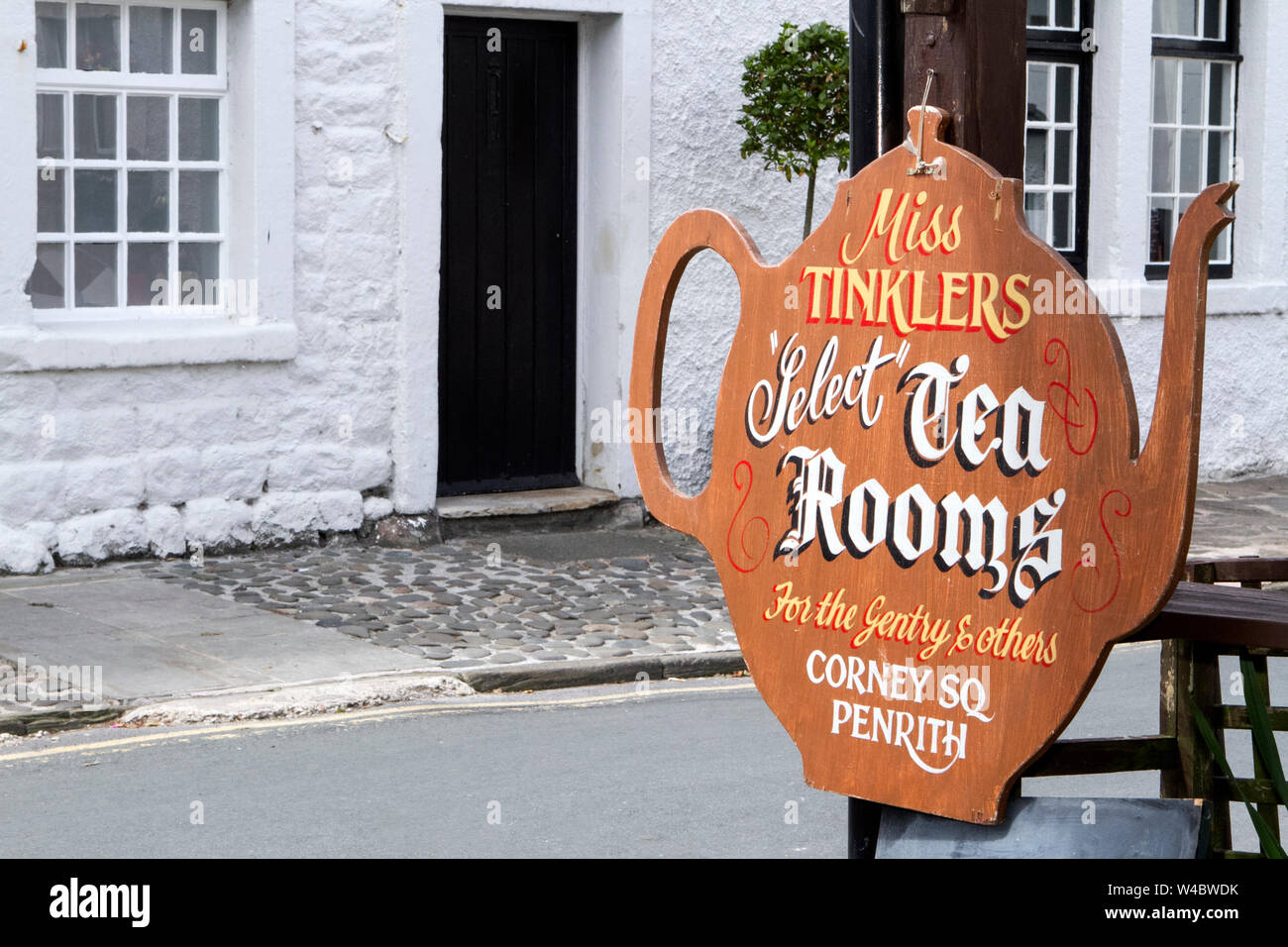 Tea shop wooden caffeine business hires stock photography and images