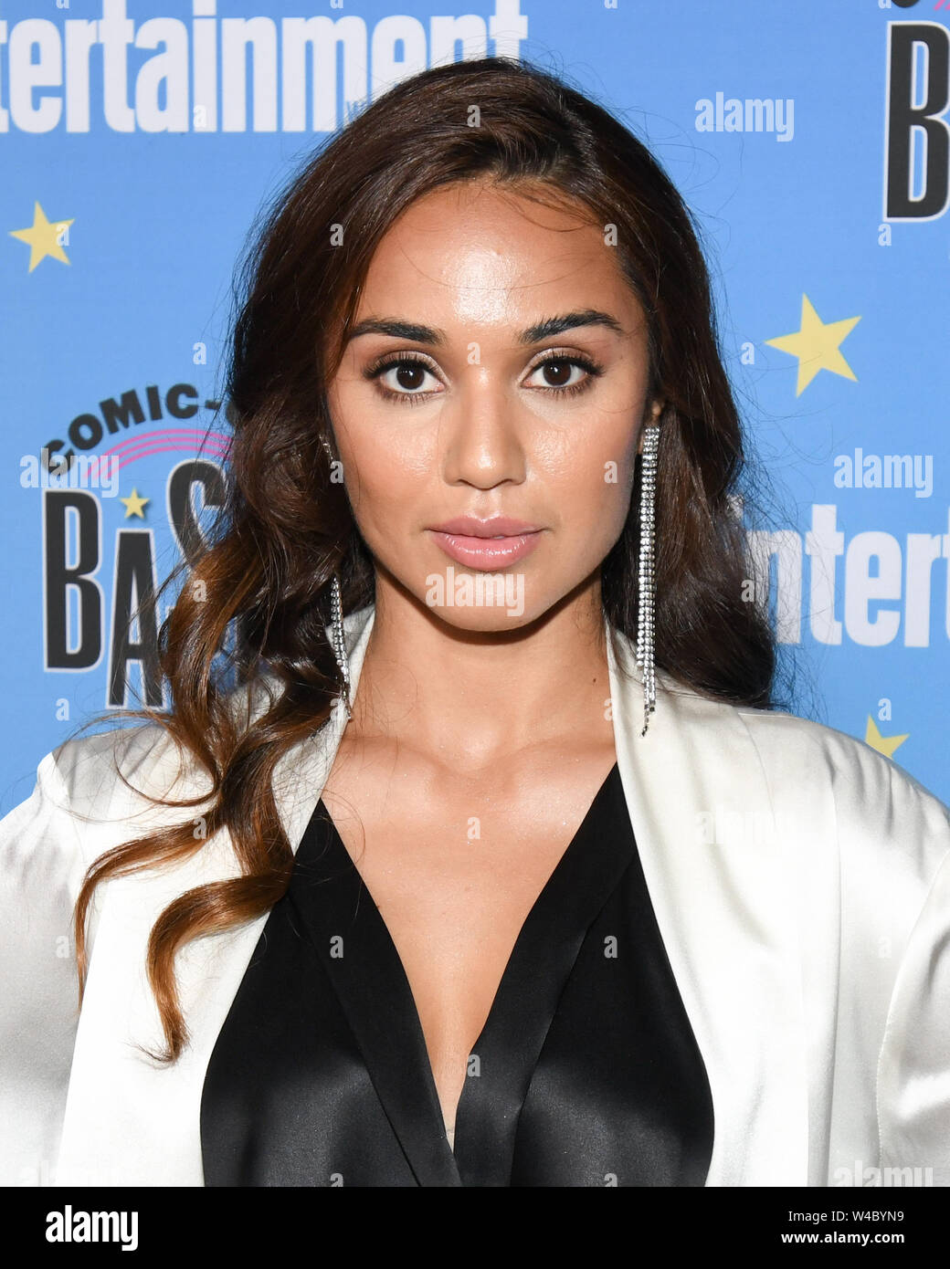 July 20, 2019 - San Diego, California, USA - Summer Bishil attends the
