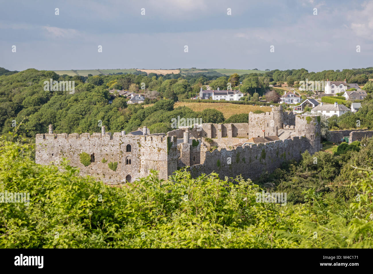 Pembroke national park hires stock photography and images Alamy