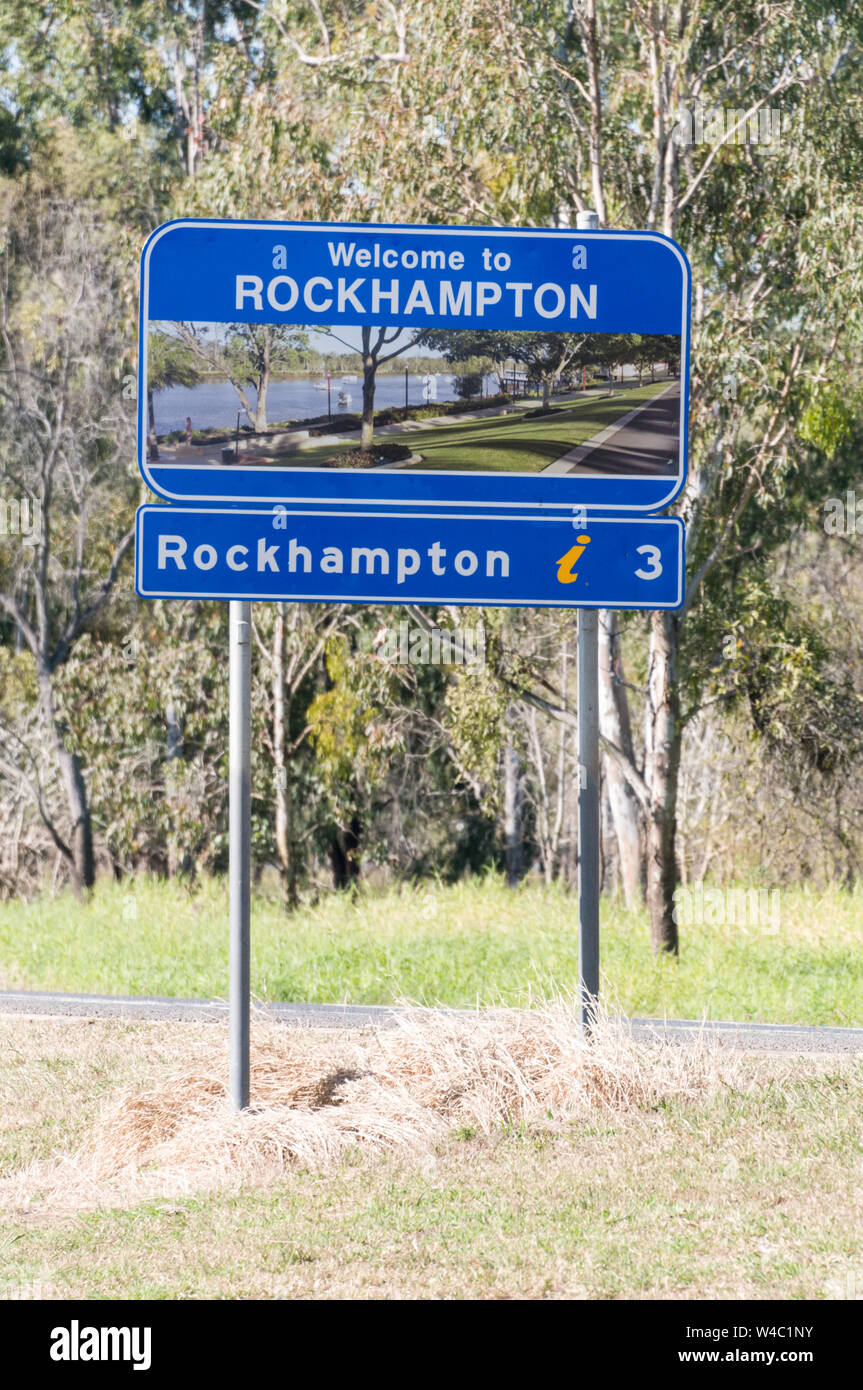 Rockhampton hires stock photography and images Alamy