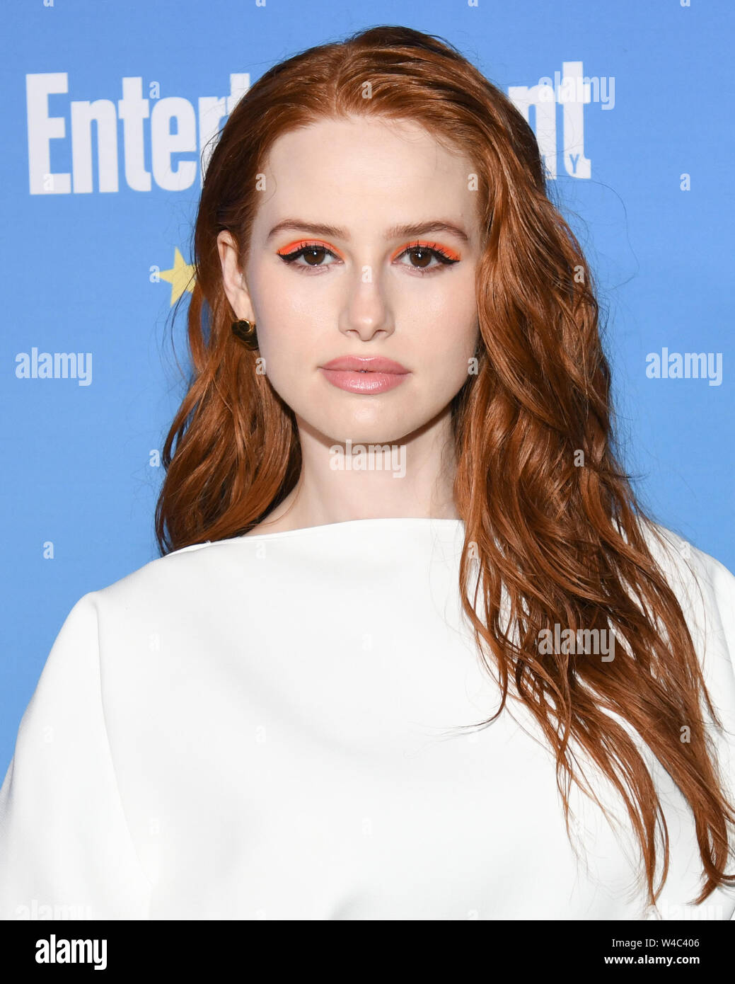 July 20, 2019 - San Diego, California, USA - Madelaine Petsch attends