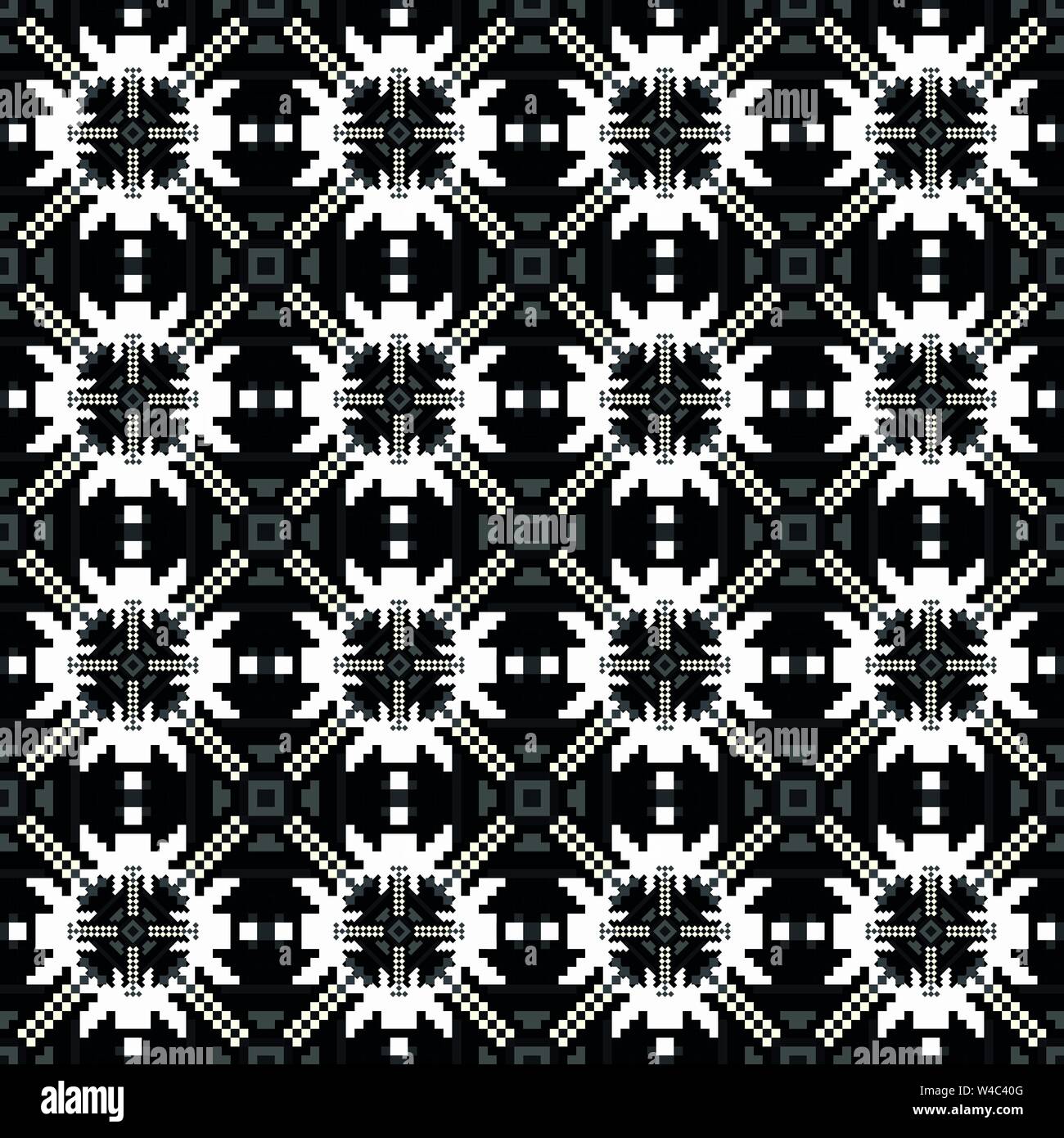 Small checkered pattern Stock Vector Images - Alamy