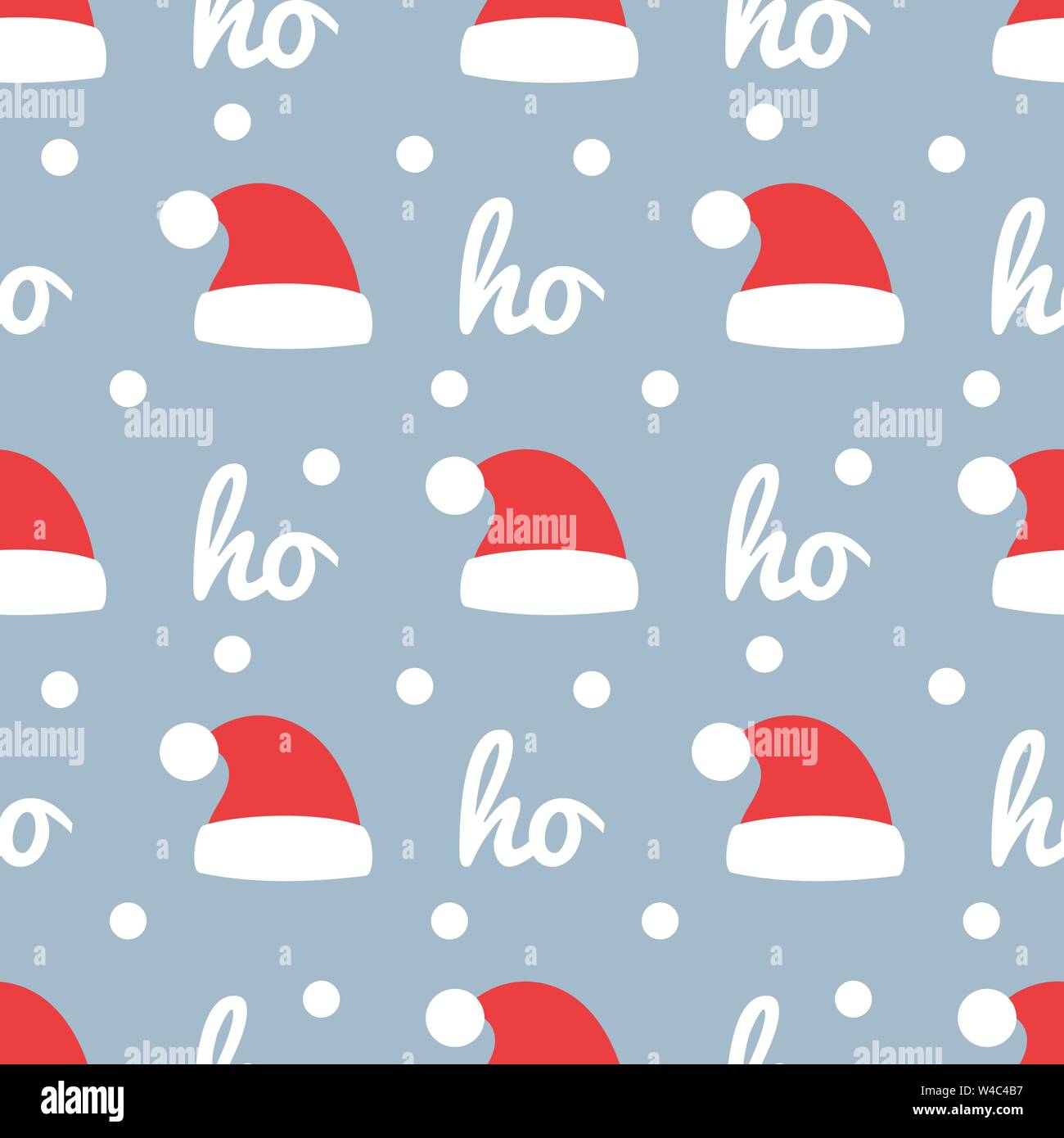 Wrapping paper 2024 from santa
