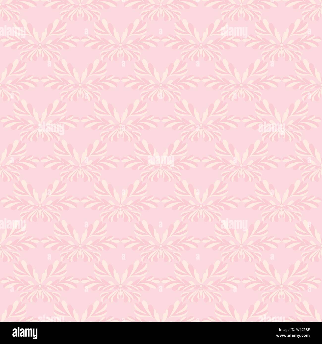 beautiful color delicate seamless background for web site Stock Vector