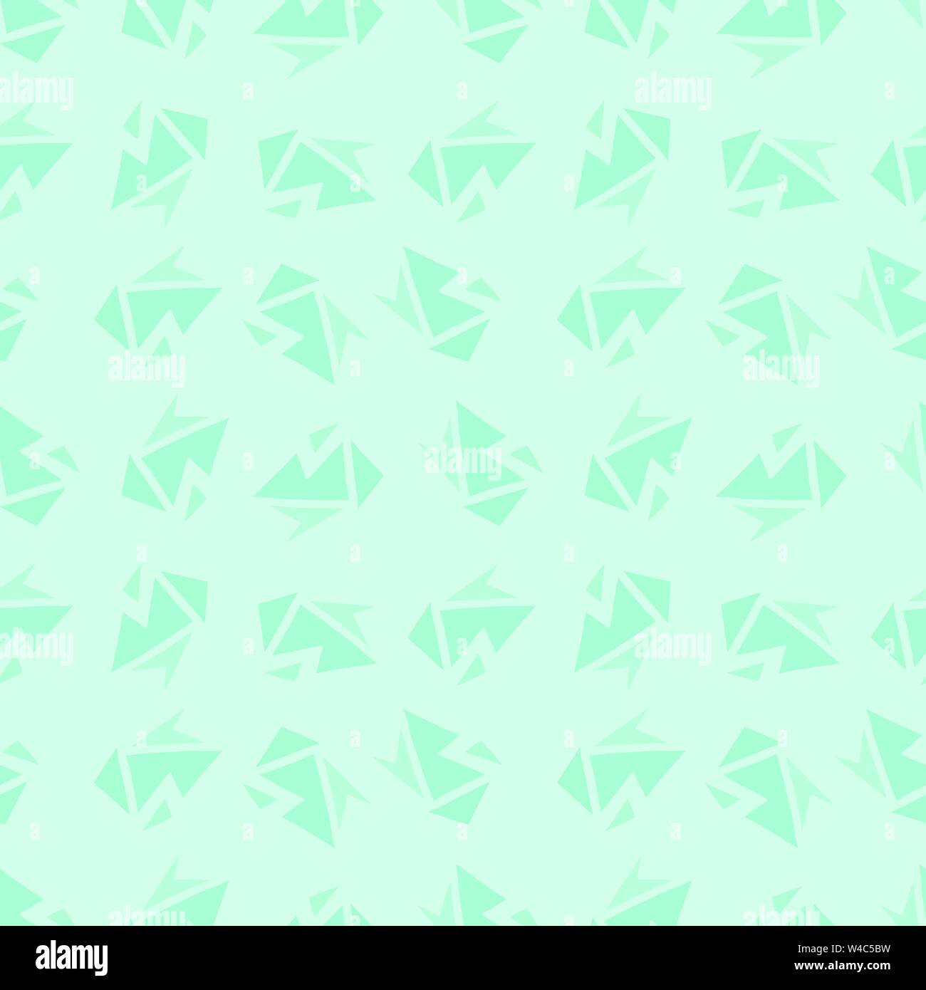Light sweet seamless background for web site Stock Vector
