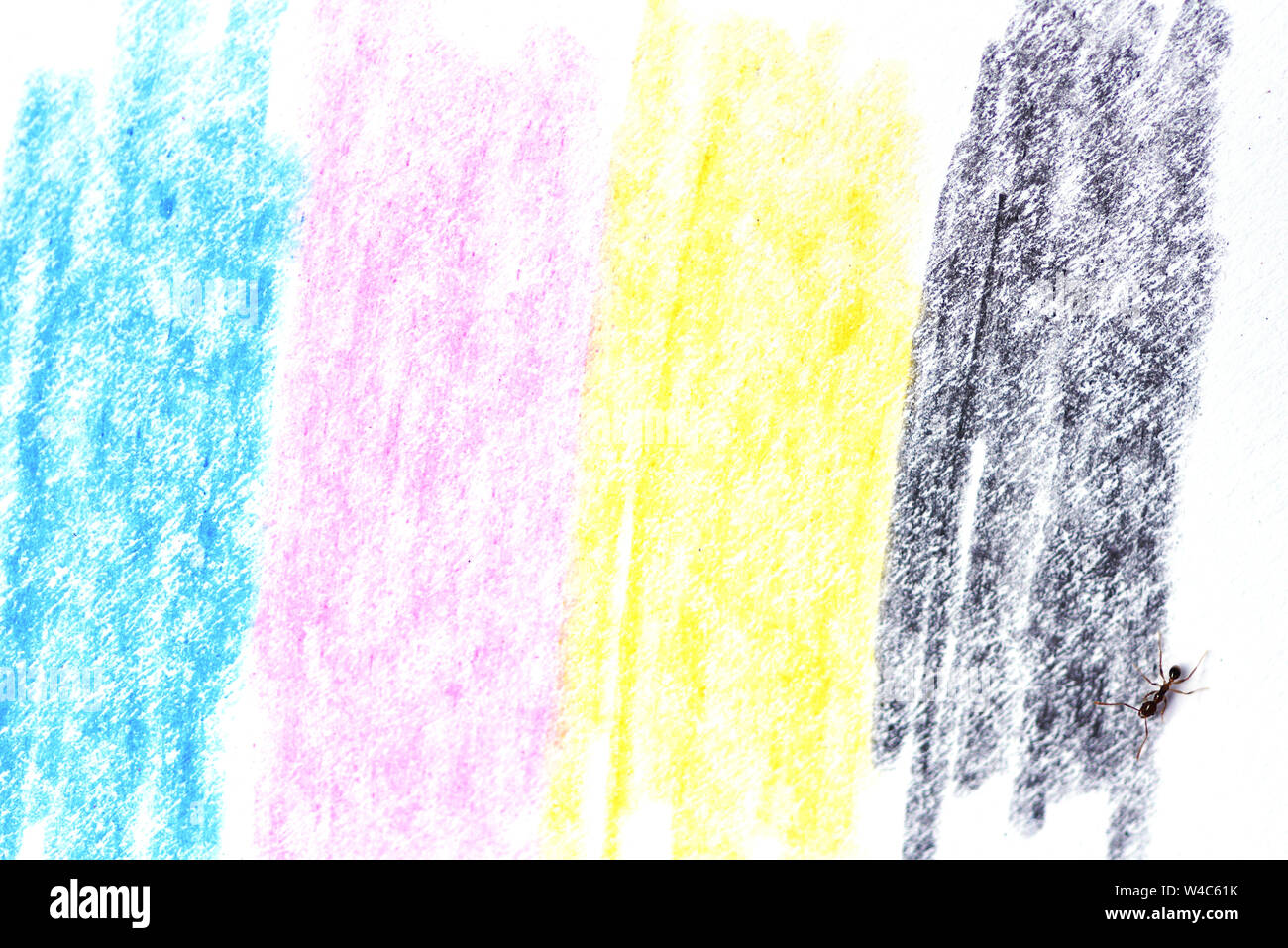 Cmyk logo hi-res stock photography and images - Alamy