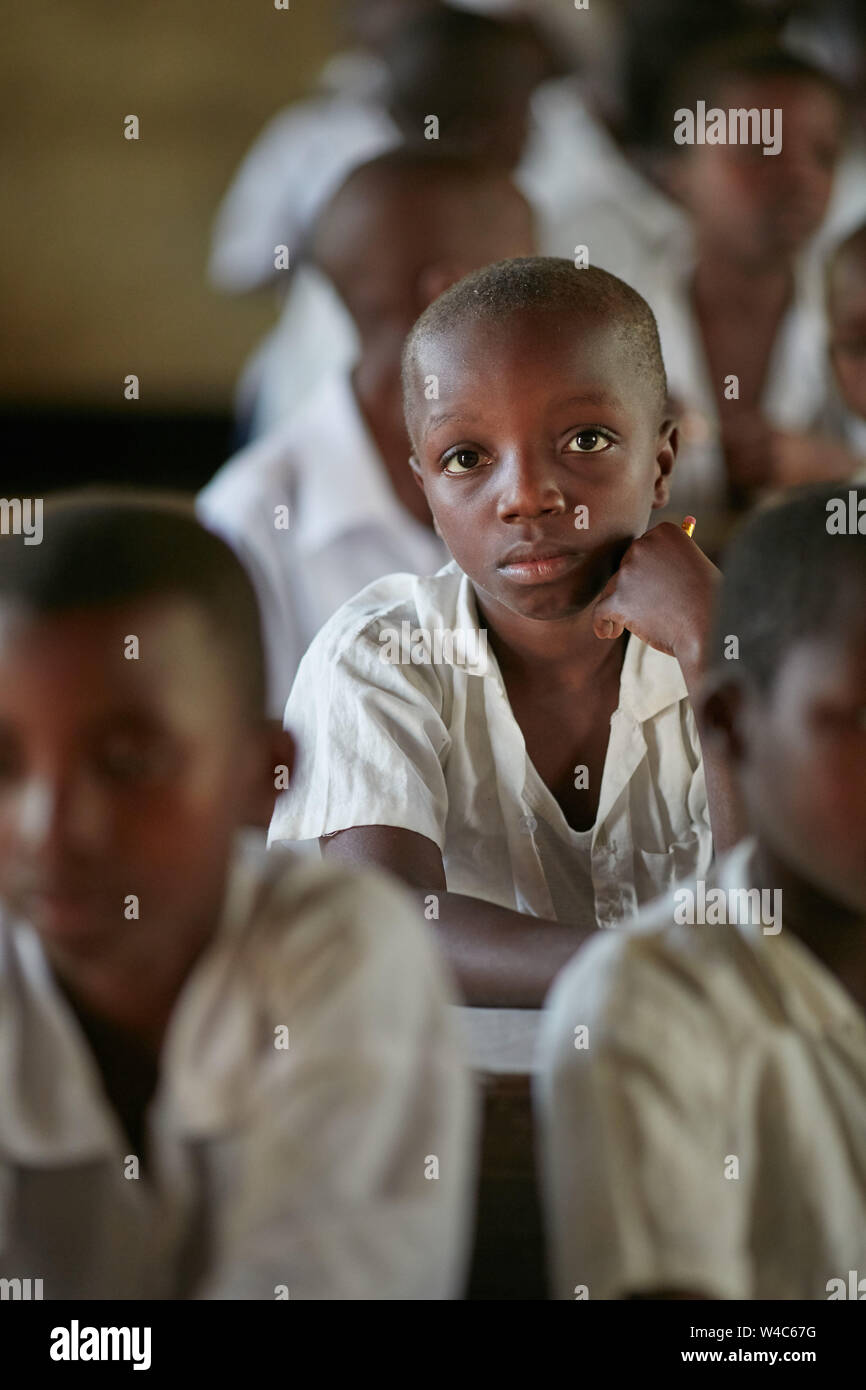South african school girl hi-res stock photography and images - Alamy