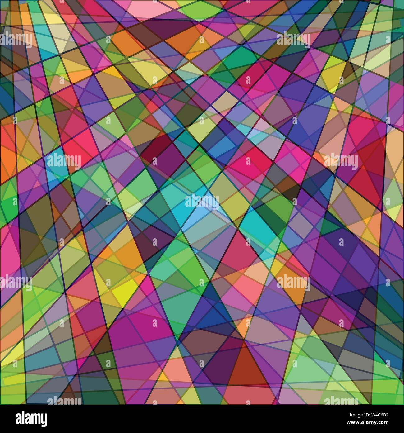 rectangle background Stock Vector