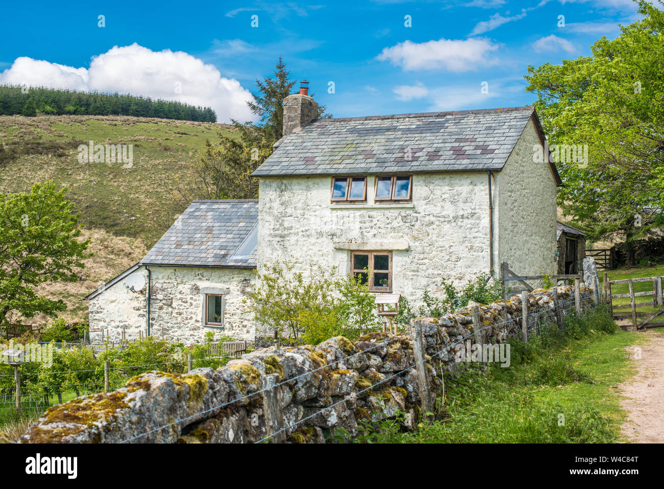 West Country Cottage Stock Photos West Country Cottage Stock
