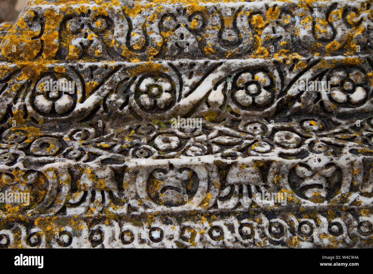 Termas de Antonino, Cartago, Tunez, Africa Stock Photo Alamy