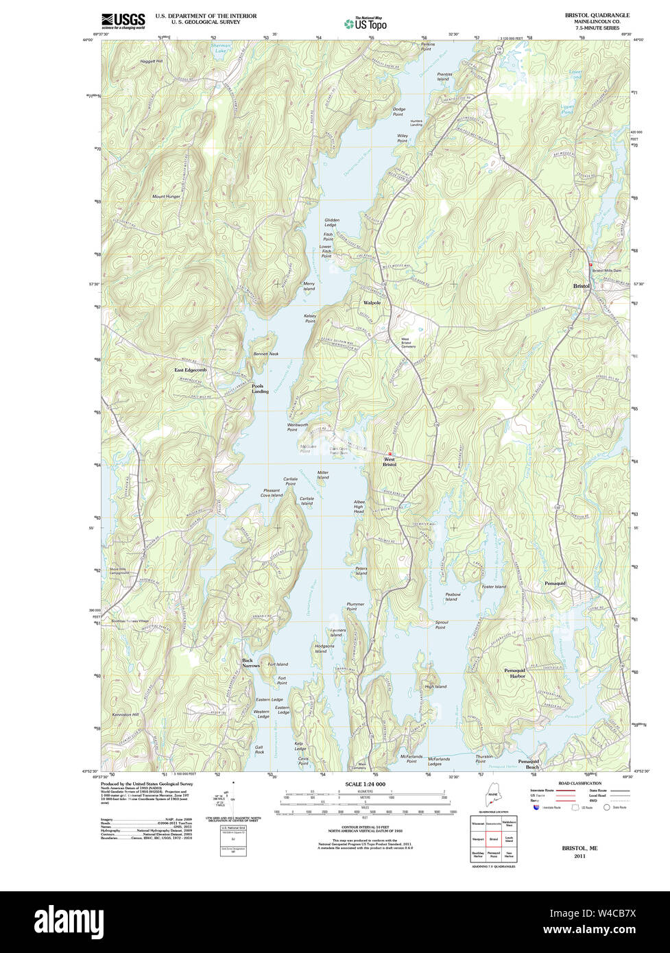 Bristol historical map hires stock photography and images Alamy