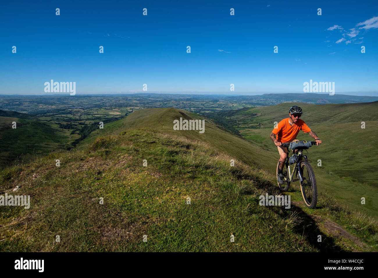 mountain bike brecon beacons