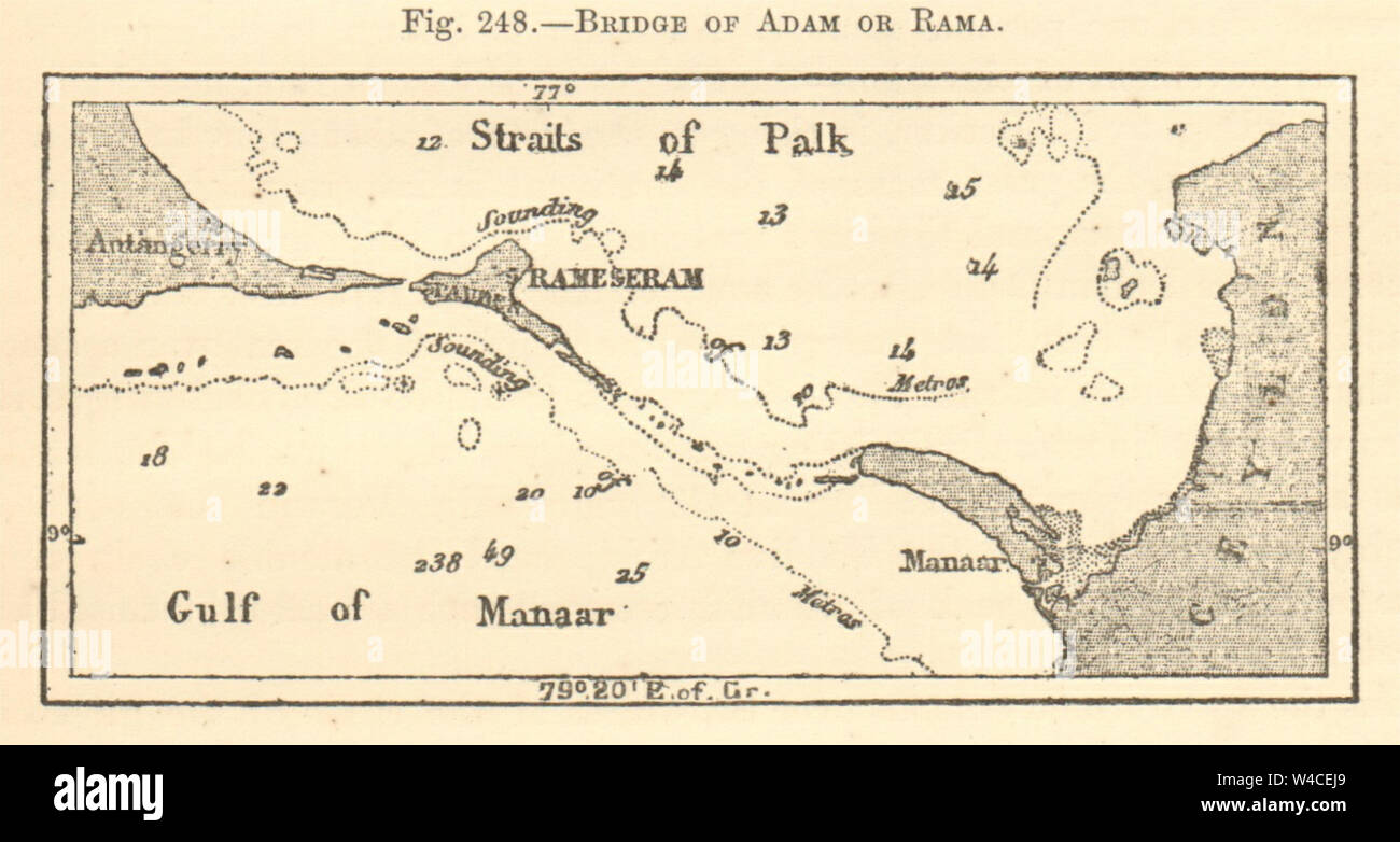 Ramar Palam History Tamil