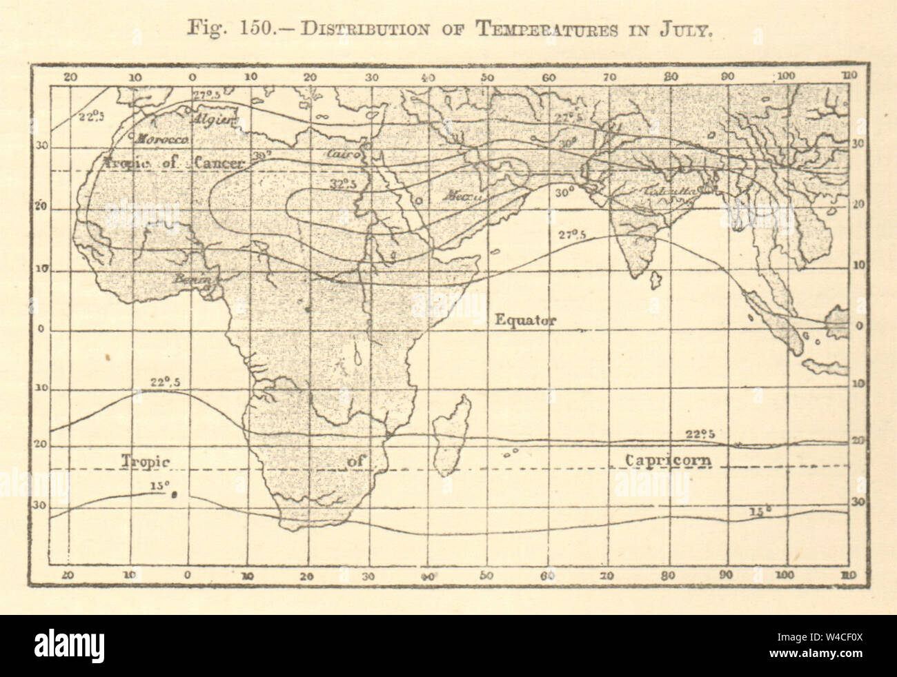 Sketch Map Of South Africa Stock Photos Sketch Map Of