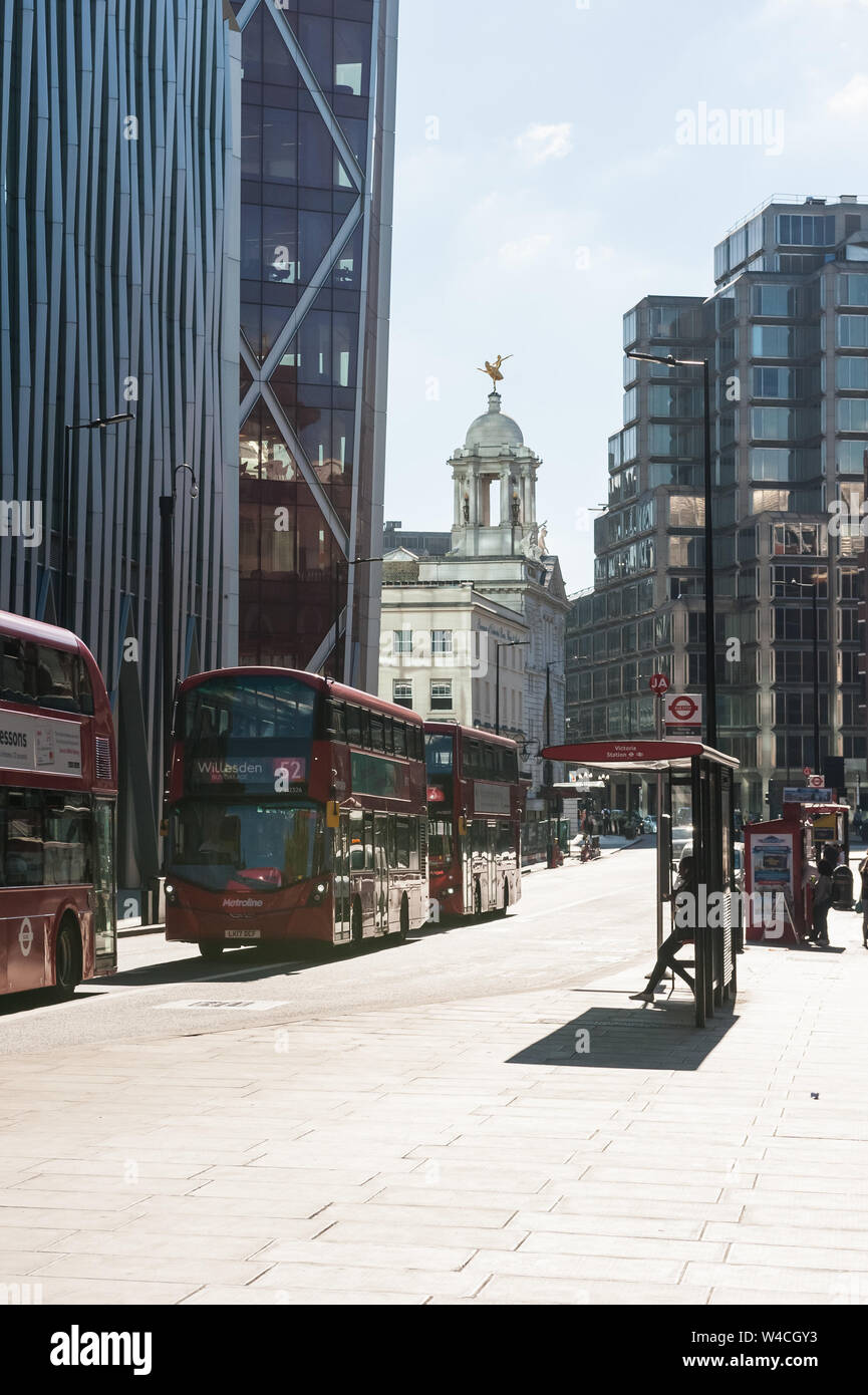 London, the Capital of the United Kingdom Stock Photo - Alamy
