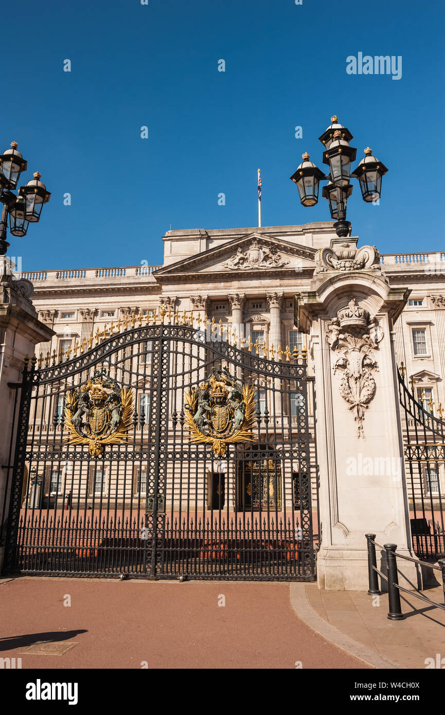 London, the Capital of the United Kingdom Stock Photo - Alamy